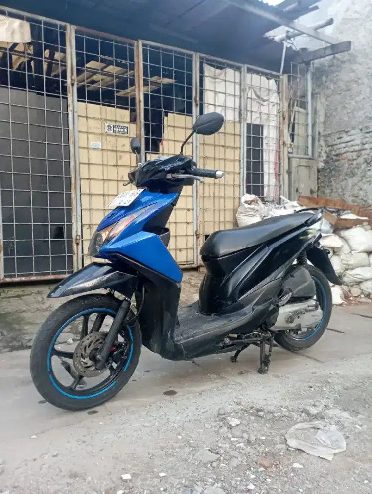 Honda Beat Fi 2013 Ori Mulus Jos Murmer Dki