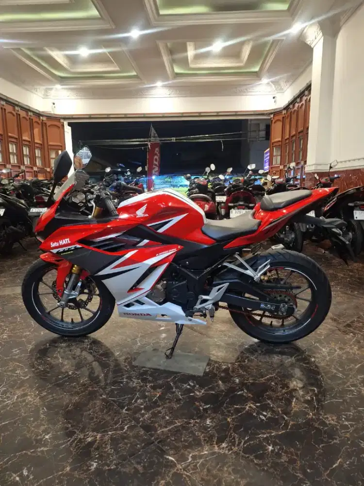 HUB CE KOM DP PROMO CBR 150 R ABS 2022 PROSES DI BANTU SAMPE ACC