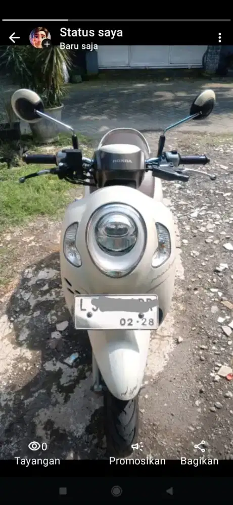 Hobda Scoopy Tahun 2023