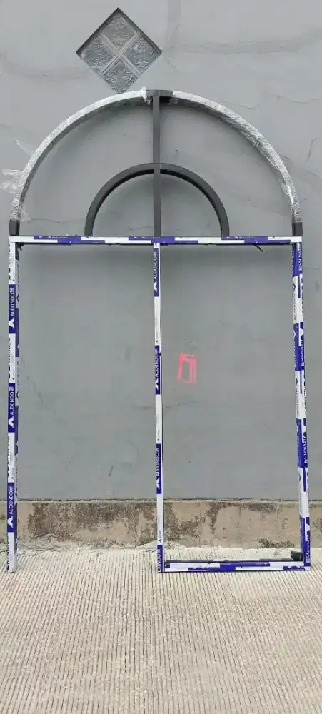 Rangka kusen Alumunium