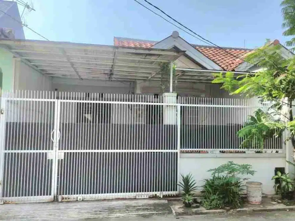 rumah siap huni harapan indah 1 bekasi