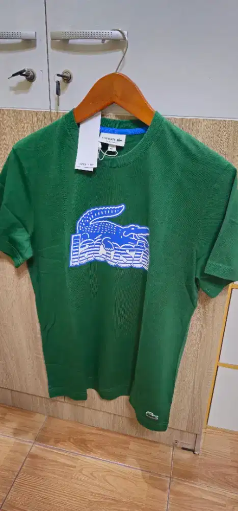 Lacoste T-Shirt Green