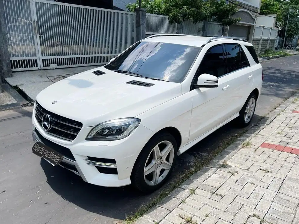 CAT ORIGINAL 100% MERCY MERCEDES BENZ ML400 AMG ODo 30rb ANTIK NO CRV