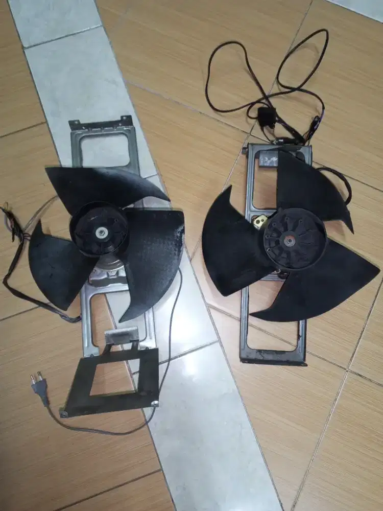Kipas blower AC 1,5pk tinggal colok Rp.130rb/unit