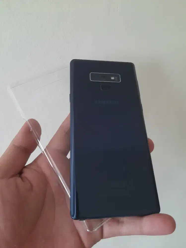SAMSUNG NOTE 9 RAM 8 GB INTERNAL 512 GB
