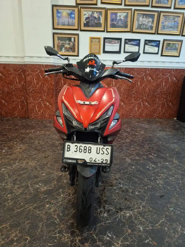 Sales mba ima . Aerox S ABS 2019 Keyles For Sale Cash Only