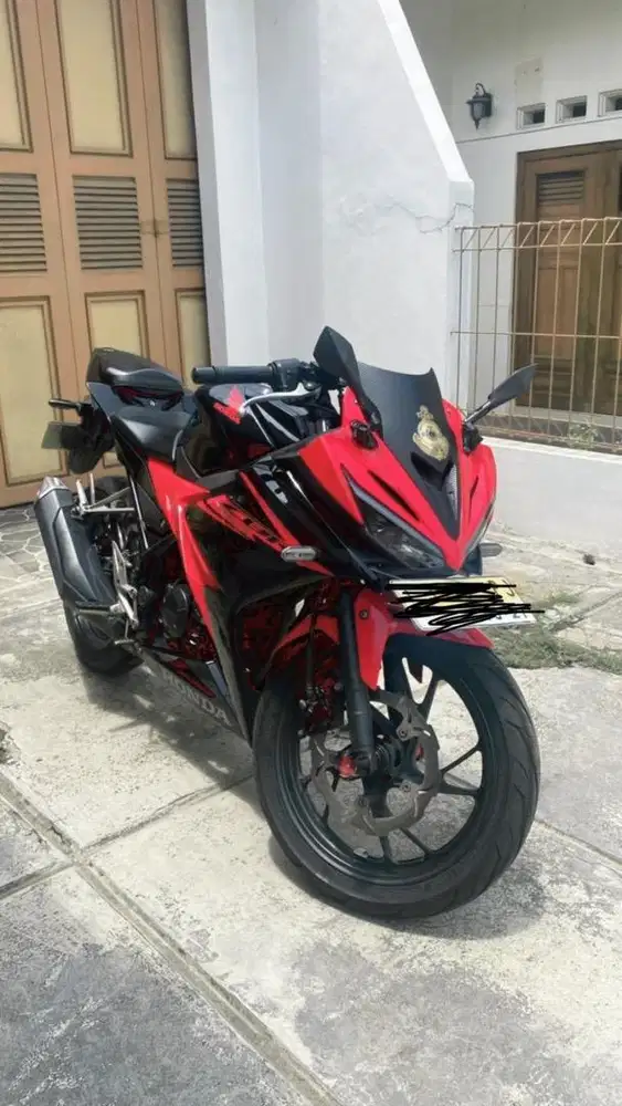 Motor Honda CBR 150