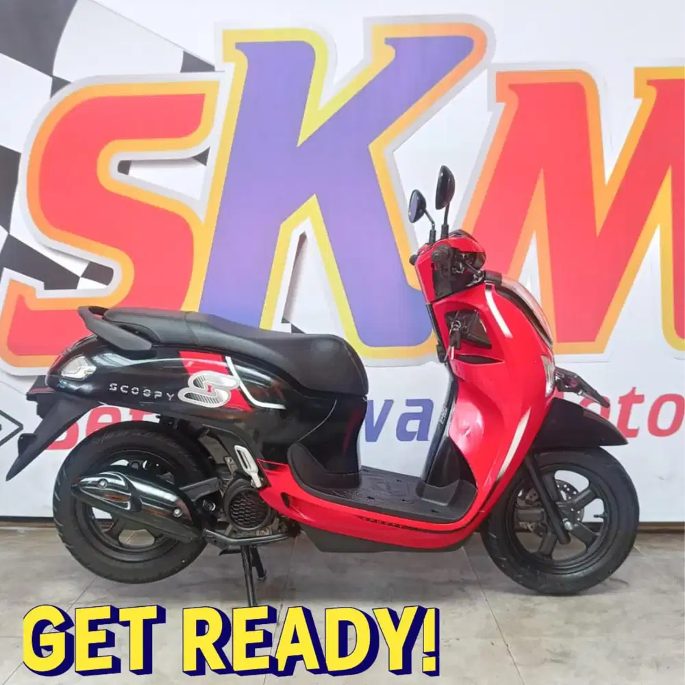 Ktp daerah rumah kontrak bisa kredit scoopy 2024 energetic