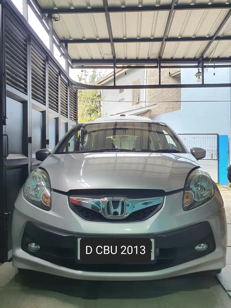 Honda Brio 2013 Bensin