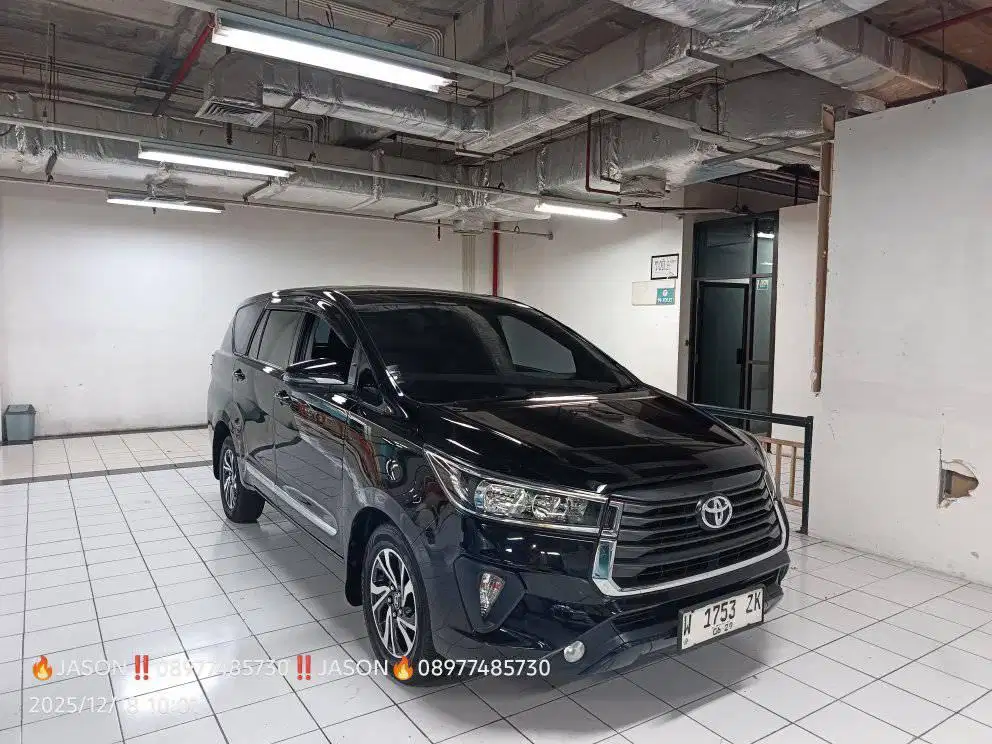INNOVA REBORN G 2.4 MATIC DIESEL FACELIFT 2024‼️ ISTIMEWAH TERMURAH
