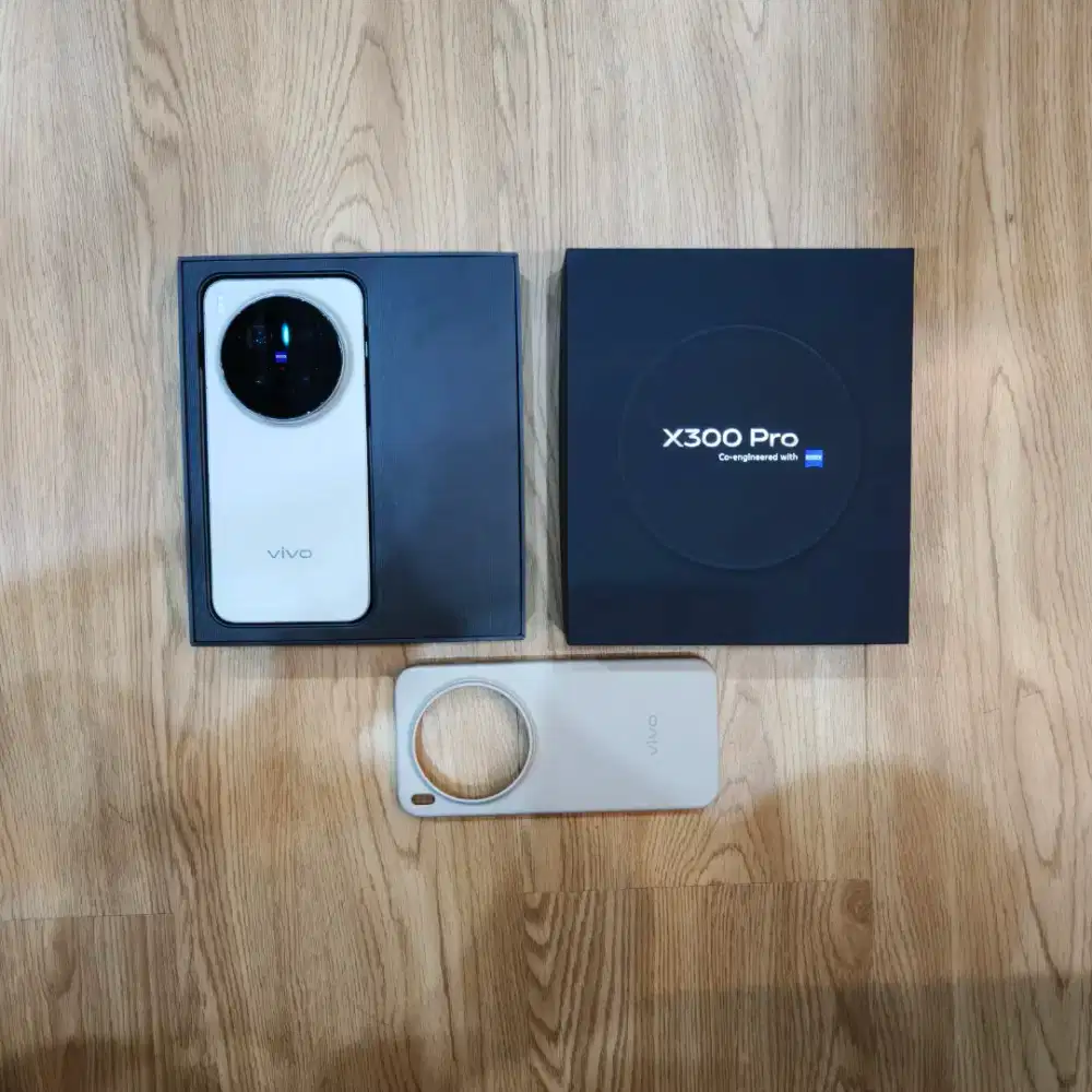 Vivo X300 Pro 16/512GB Fullset Like New