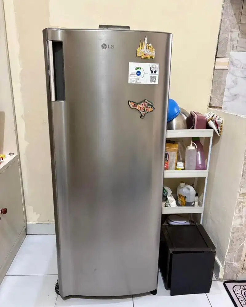 Kulkas LG 1 Pintu 199L/195L