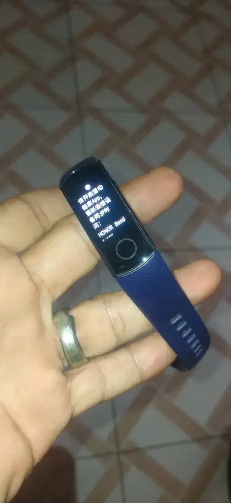 huawei band 5 smart wacth