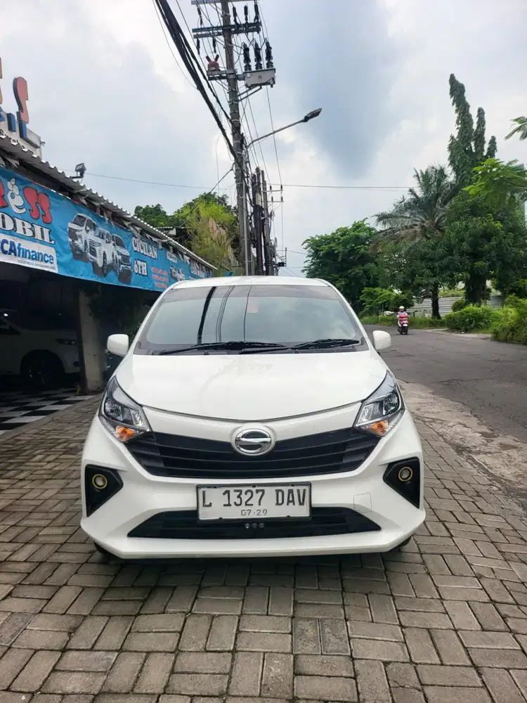 [Gress Mobil Kutisari] SIGRA M MANUAL 2024 SPT BARU