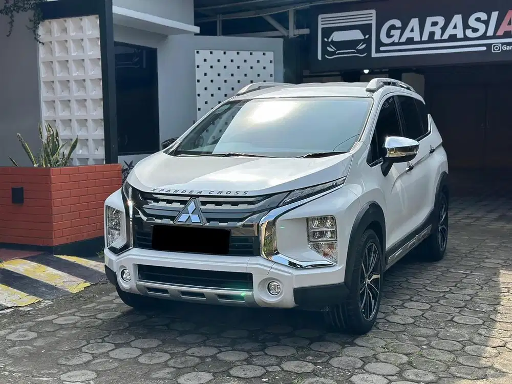 XPANDER CROSS L PREMIUM PACKAGE AT 2019