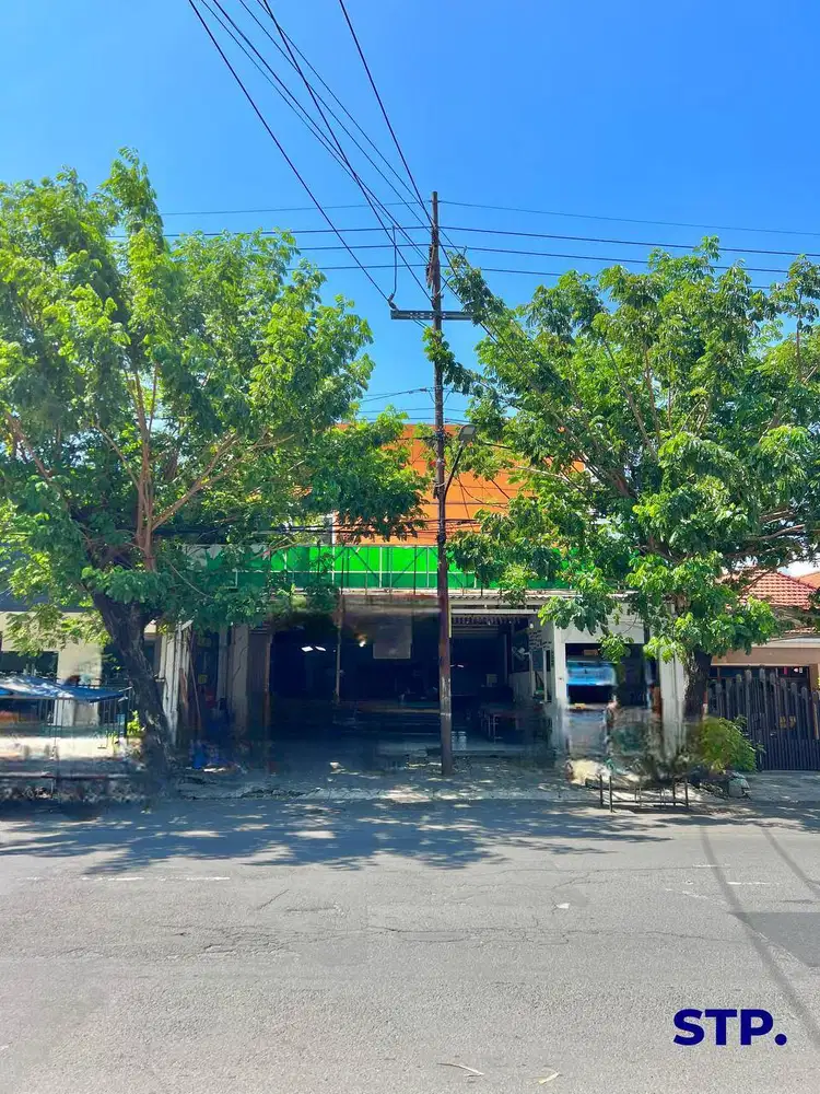 Disewakan Rumah komersil Jalan Baratajaya, Ngagel