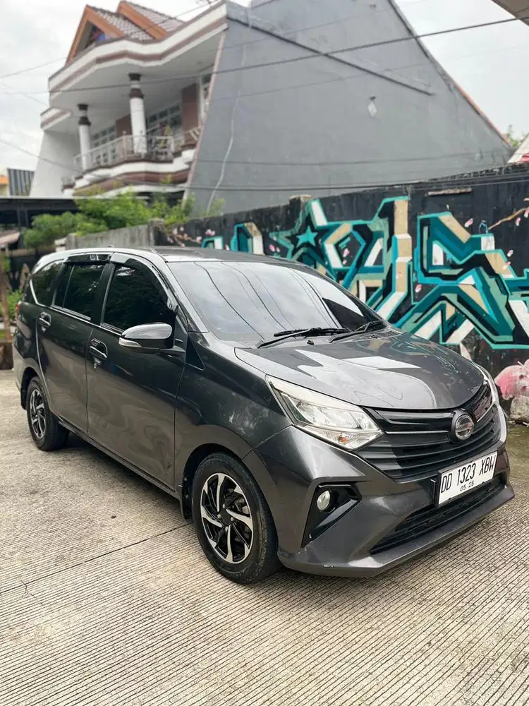 Sigra R dlx manual 2023, Wa/089531078167