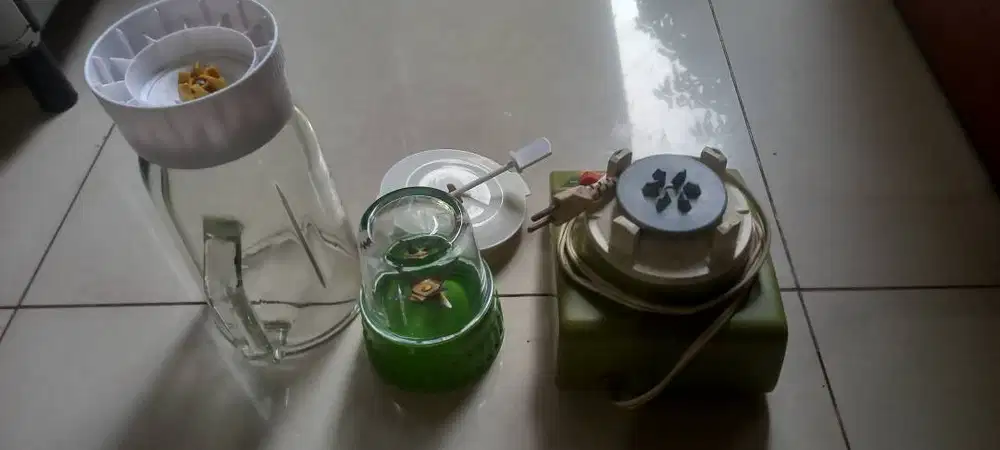 Blender Narional Jadul