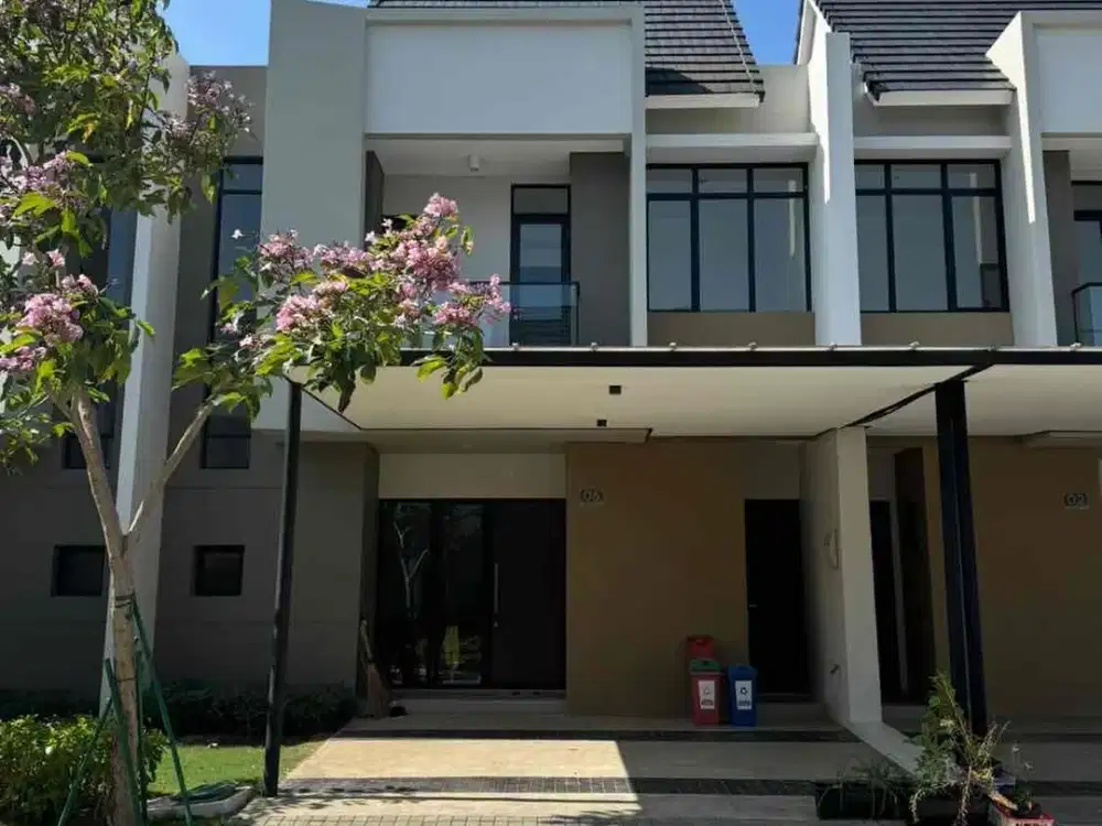 CASH / KPR - Rumah PIK 2 Millenial 8x15 (3+1 Kamar Tidur)