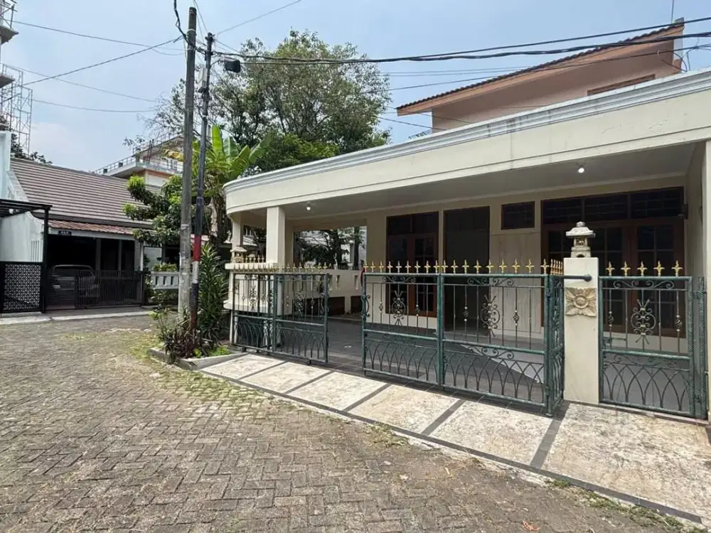 Best Deal! Rumah Hook Jatibening Estate Semi Furnished – Dekat Tol & LRT