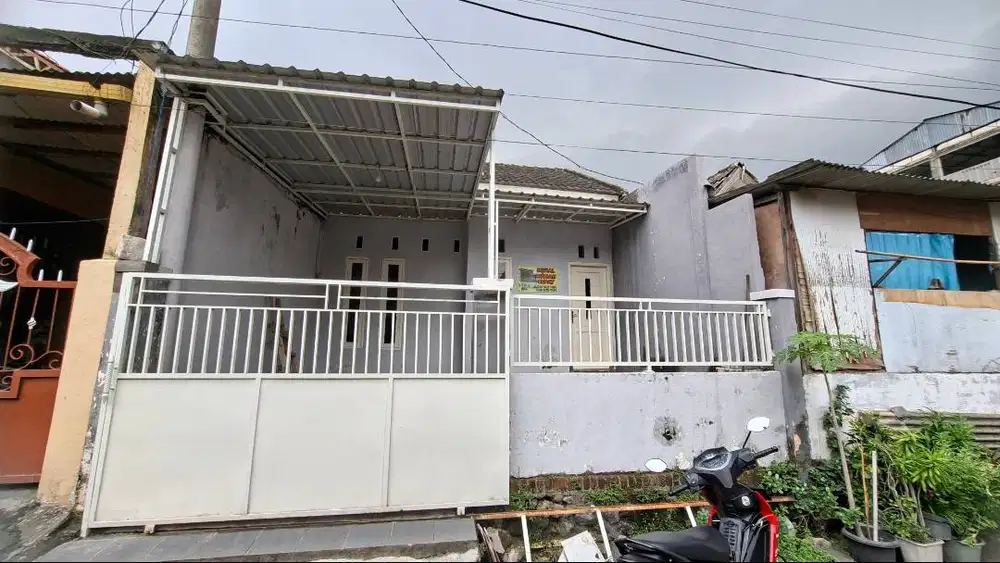 Dijual Cepat Perumahan Nasional Driyorejo Gresik Murah