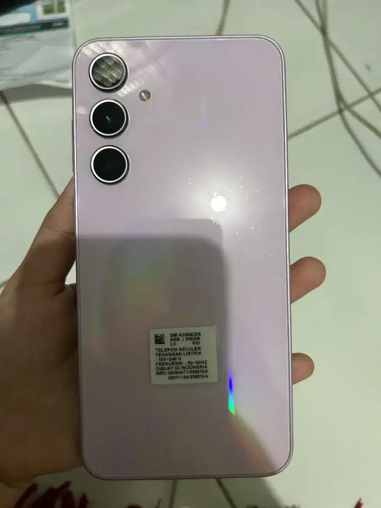 Samsung A35 5G 8/256GB second