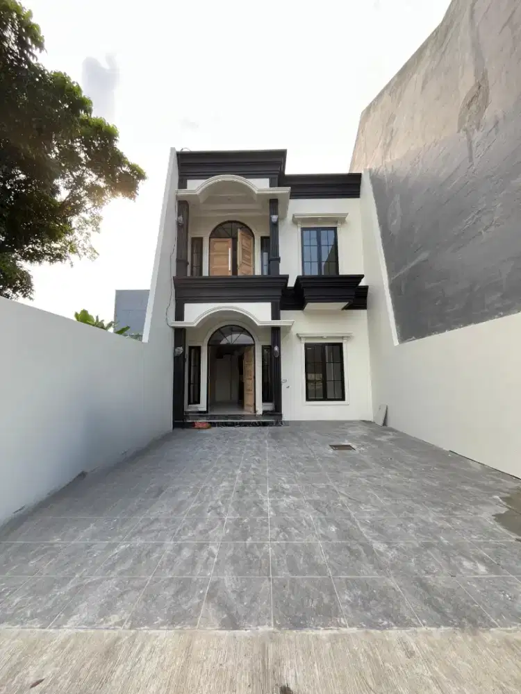 Rumah Siap Huni Dekat Dengan Pintu Tol Depok