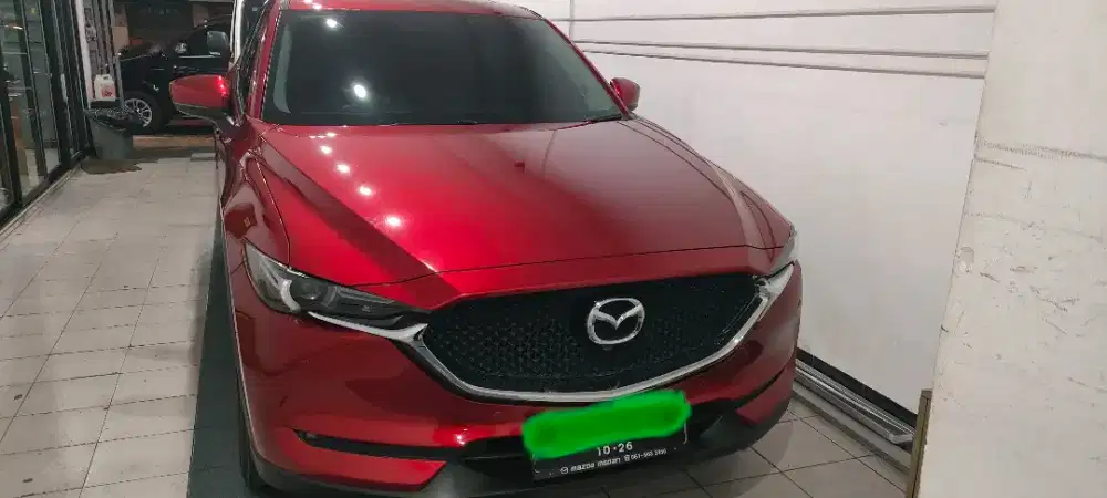 Mazda cx5 mewah terawat