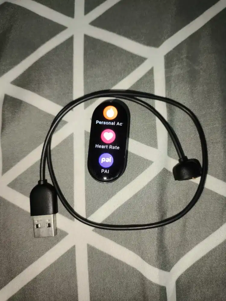 Kepala (tanpa strap) xiaomi mi band 7