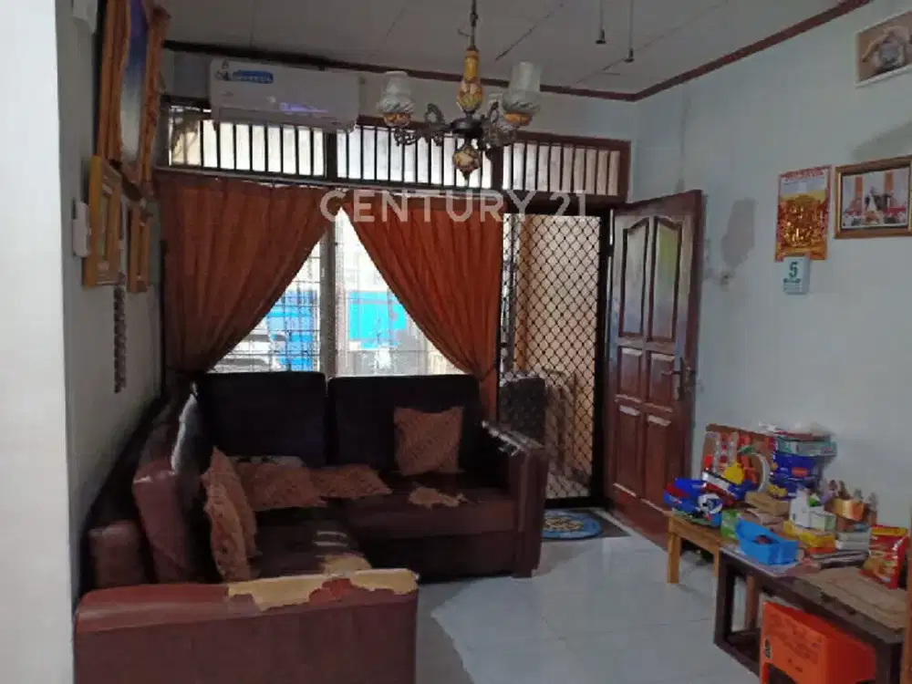 Jual Murah Rumah Taman Aries Meruya 1 Lantai