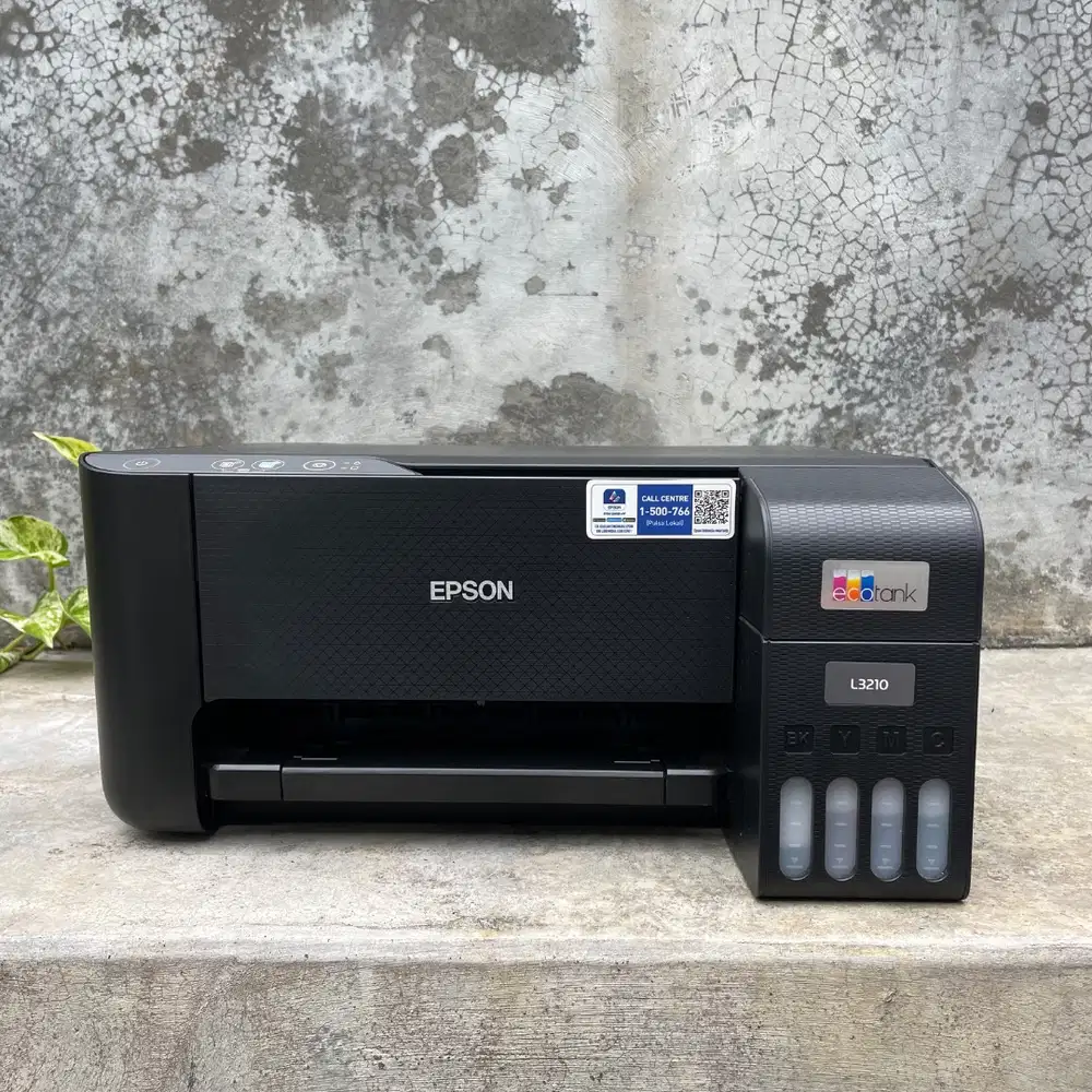 Epson L3210 jarang dipakai