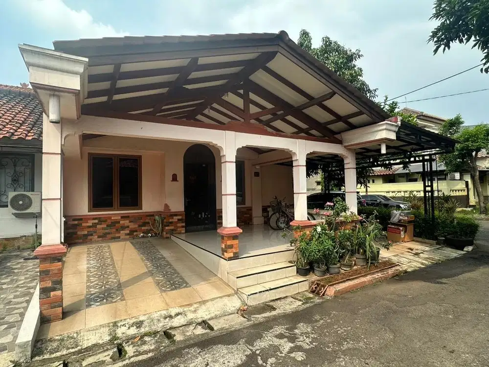 Rumah Taman Ubud Loka - Lippo Village