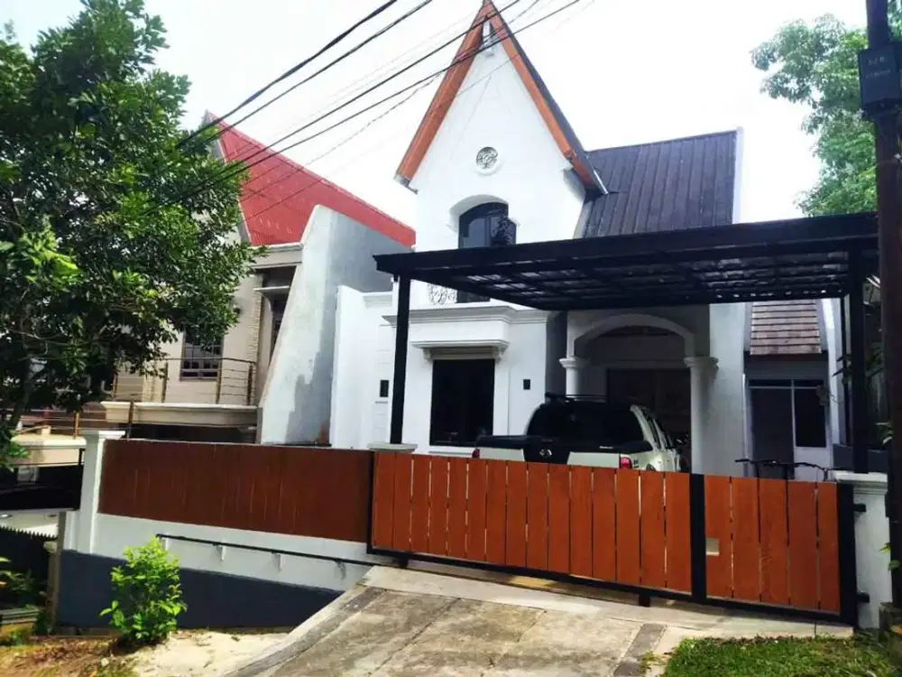 Djual Cepat Rumah siap huni di Citragran CIbubur