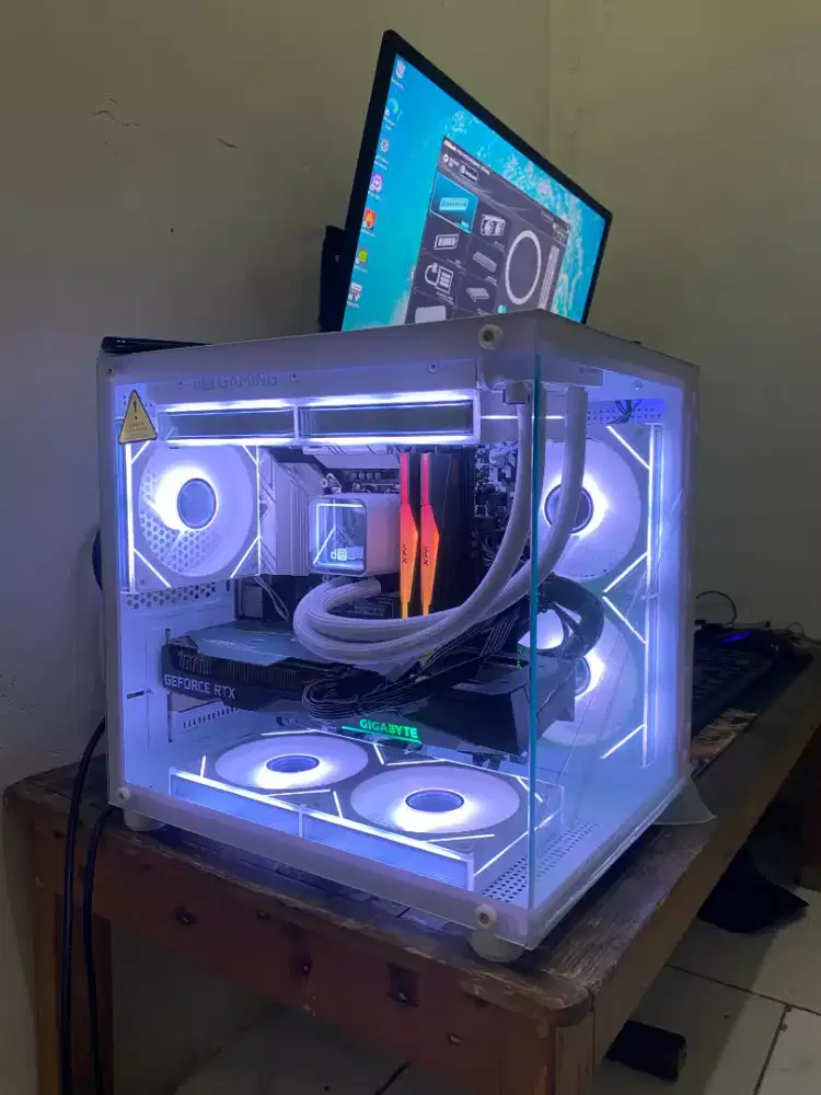 PC Gaming i7 10700F RTX 3060