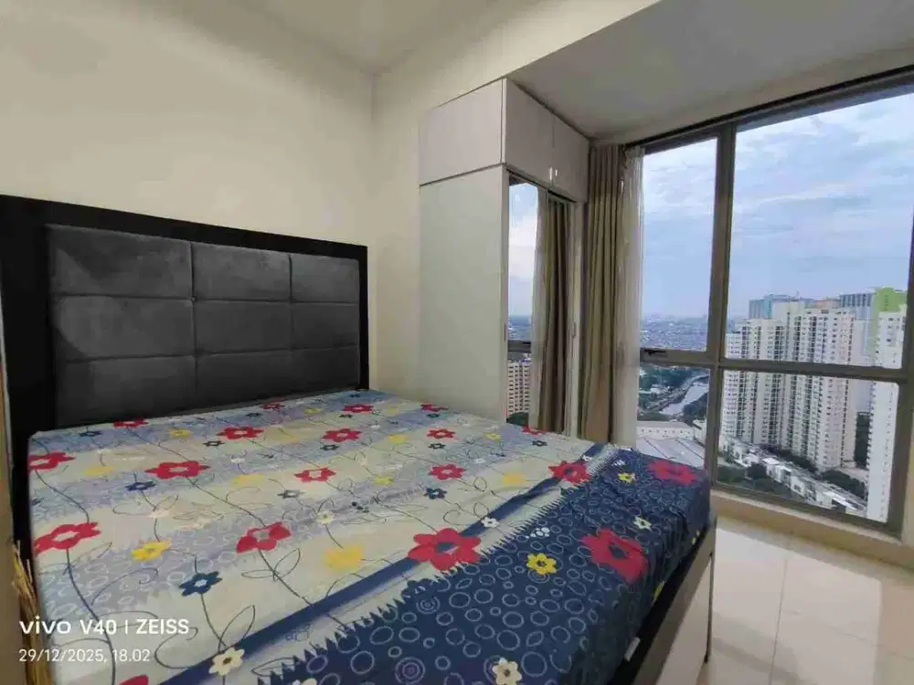 Apartemen Cantik The Mansion Kemayoran , Jakarta Utara