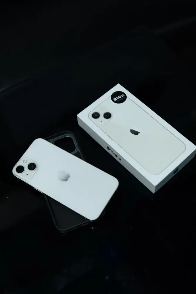 IPHONE 13 128 IBOX NEGO