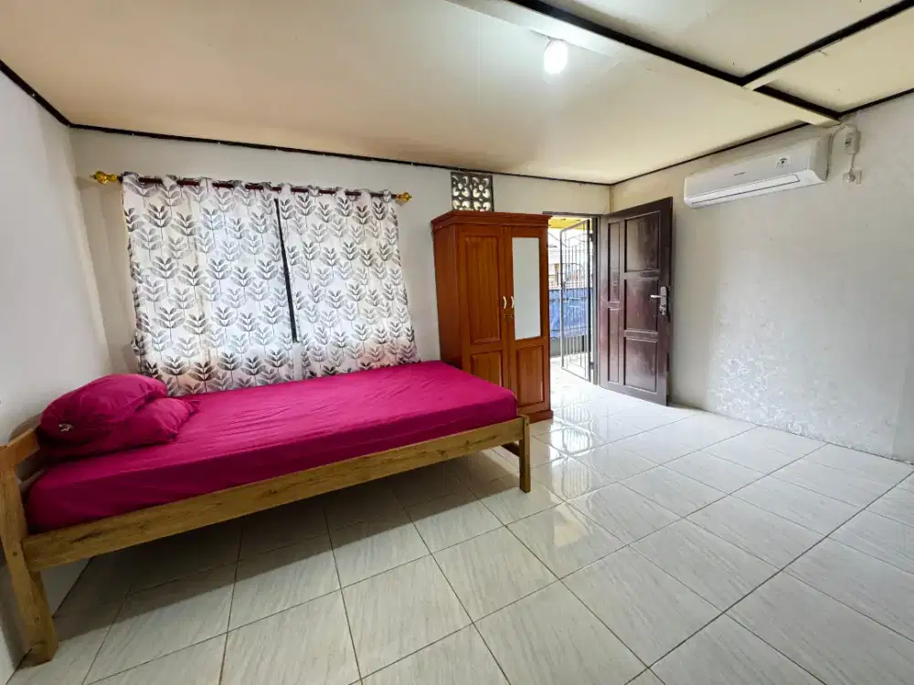 Kost untuk  karyawan