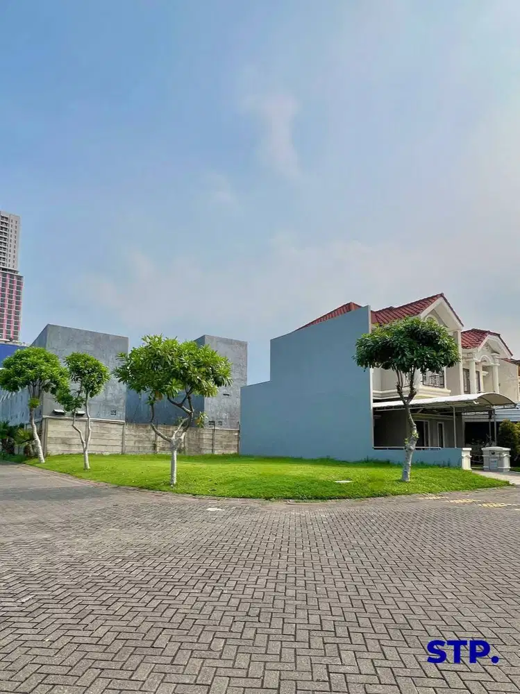 Tanah kavling Pakuwon City cluster Sorrento