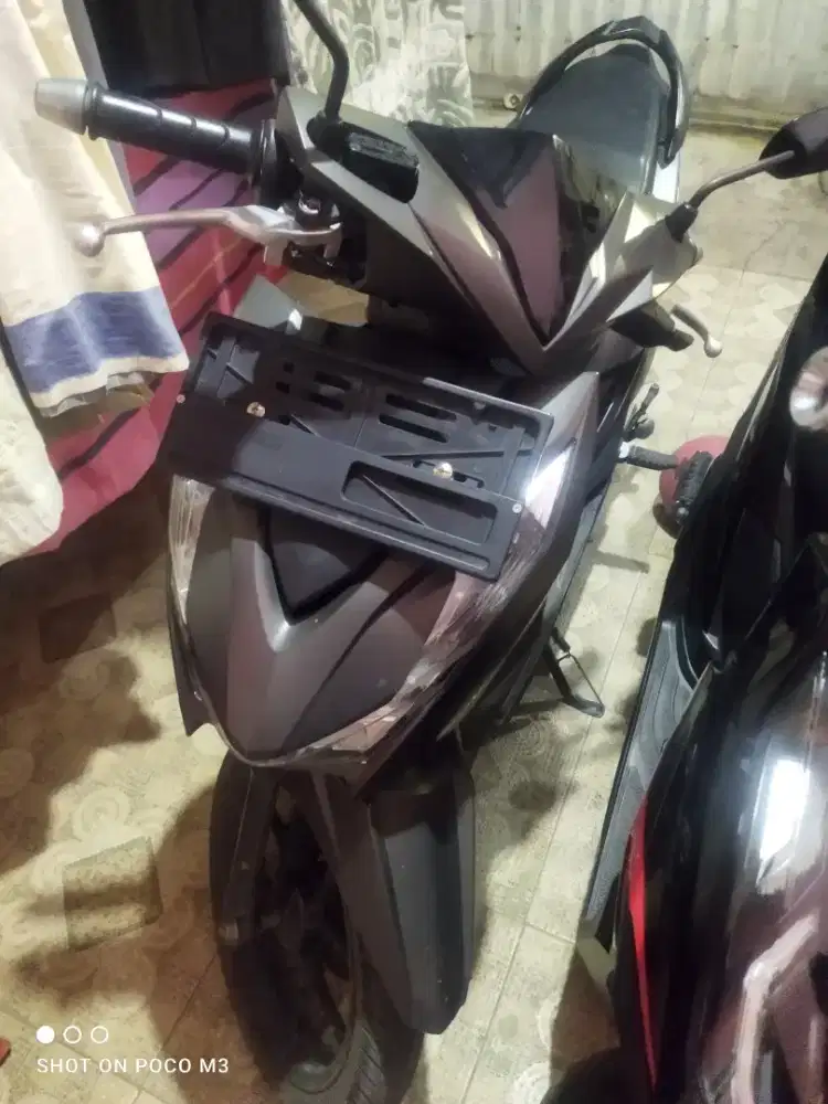 HONDA BEAT DELUX