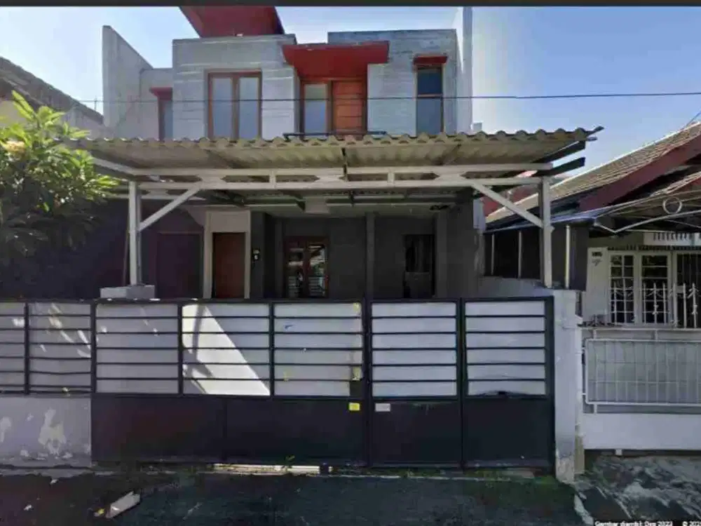 Jual harga murah.rumah Bagus dan Strategis di Bogor Baru.