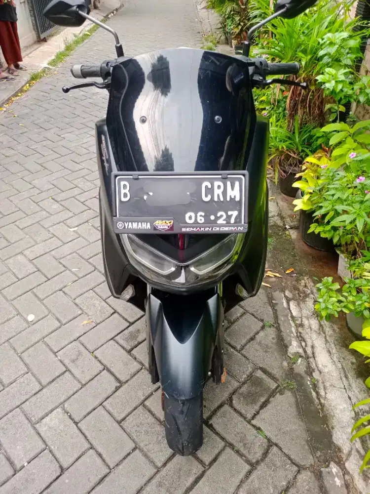 N max 155 non ABS tahun 2022 orisinil