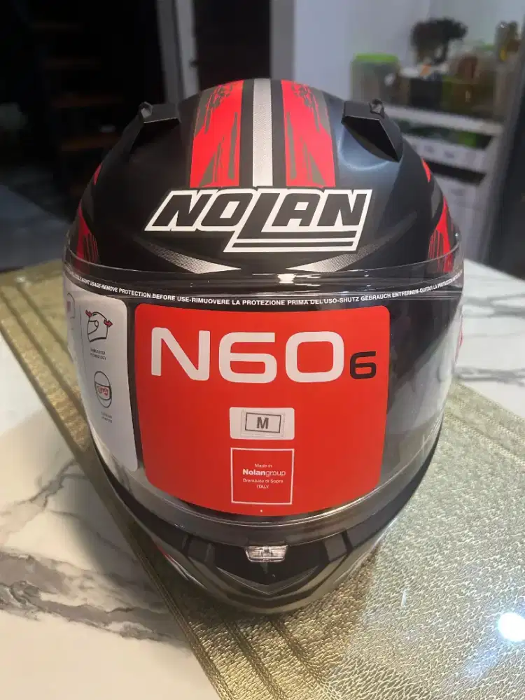 Nolan N60 MotoGP Edition