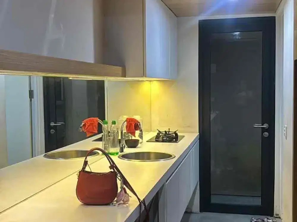 rumah murah di Fleekhauz furnished BSD