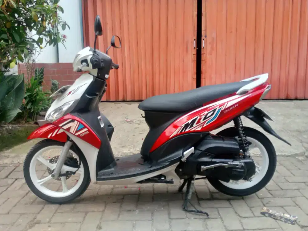 Yamaha Mio j full orisinil