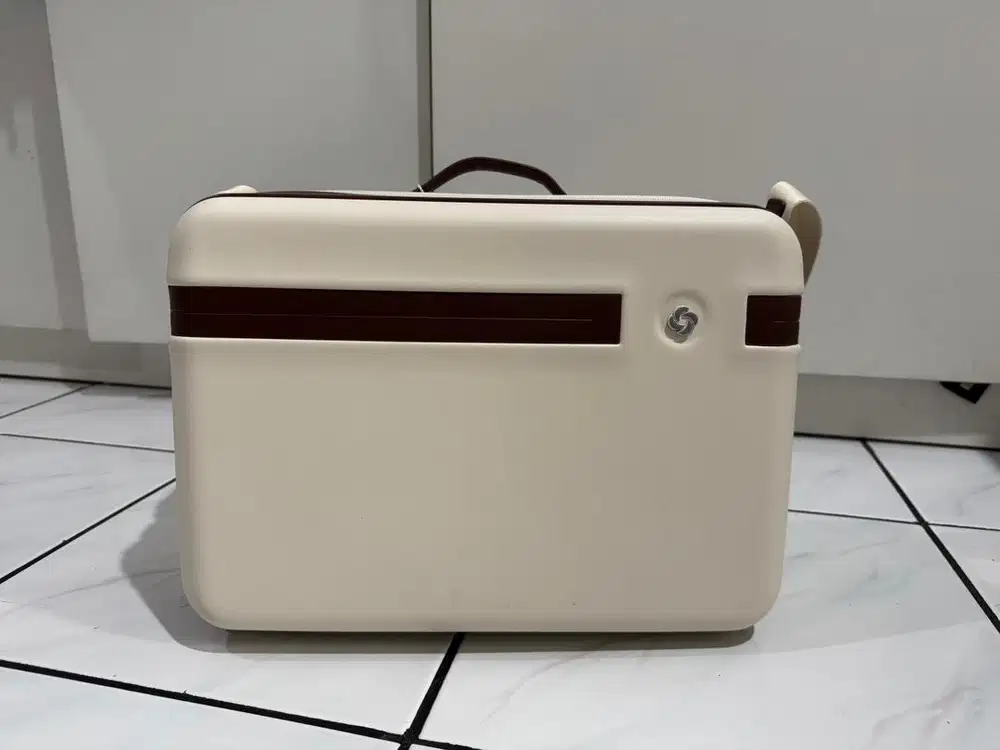 TAS SAMSONITE TRAIN CASE