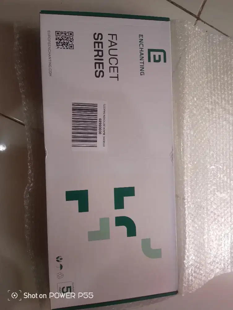 Kran Cuci Piring Enchanting