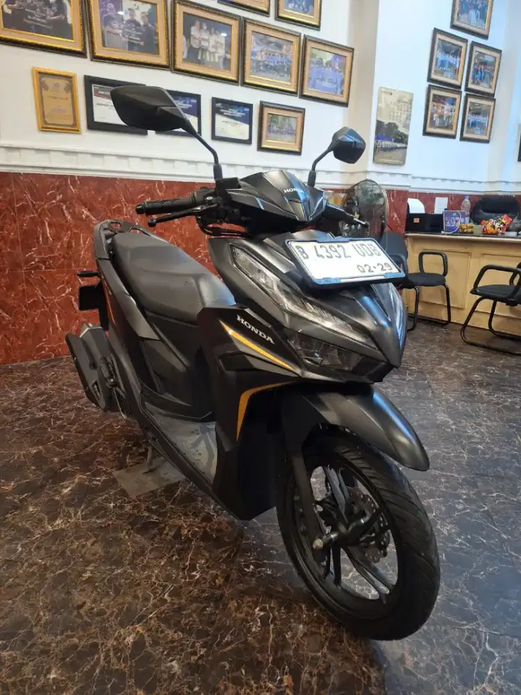 HUB KOM DP 1 JT VARIO 125 KEYLES 2024 MOTOR GRES KAYA BARU KM RENDAH