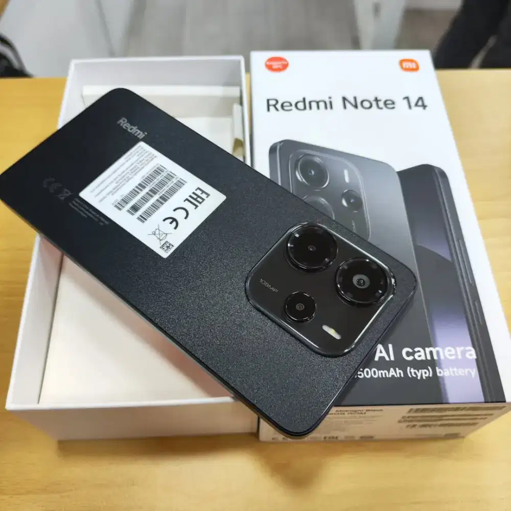 Redmi note 14 8/256 GB