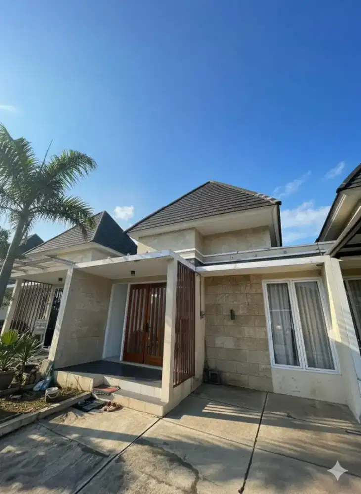 RUMAH READY CLUSTER KALANDRA CITY MIJEN