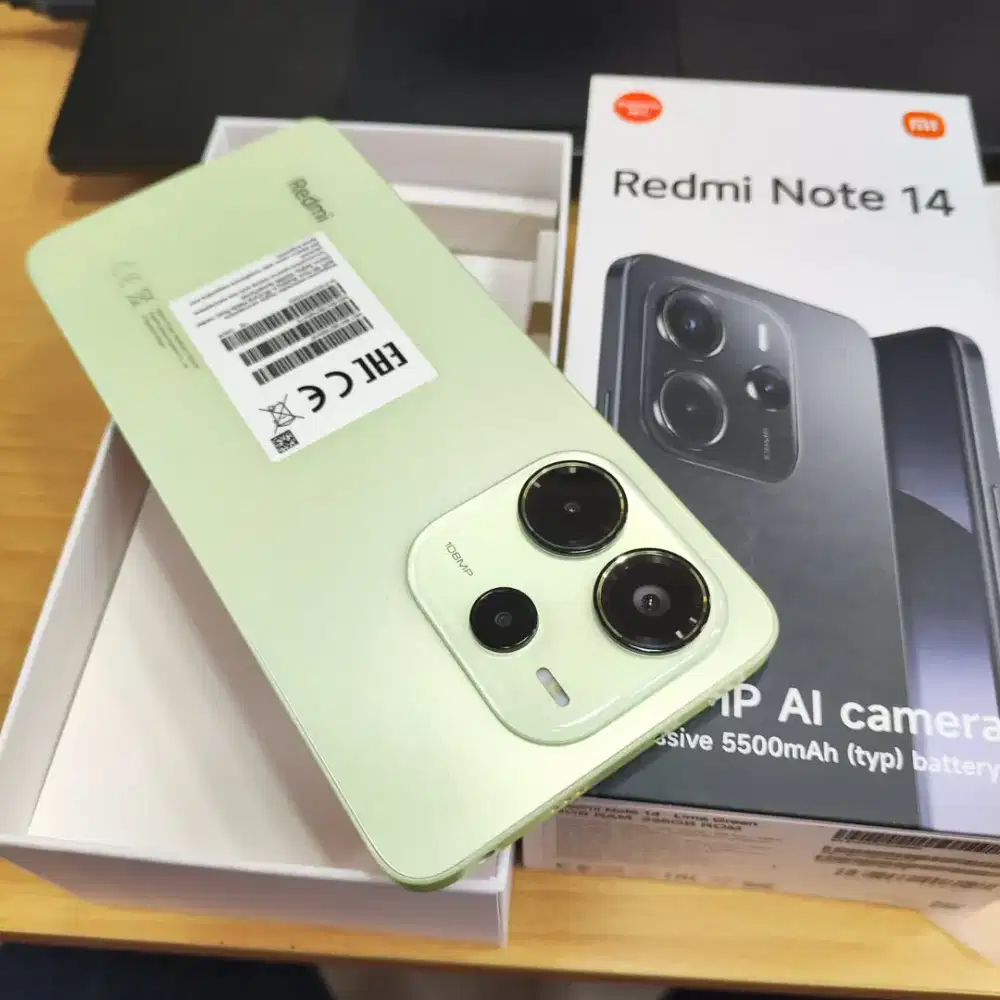 Redmi note 14 8/256 GB